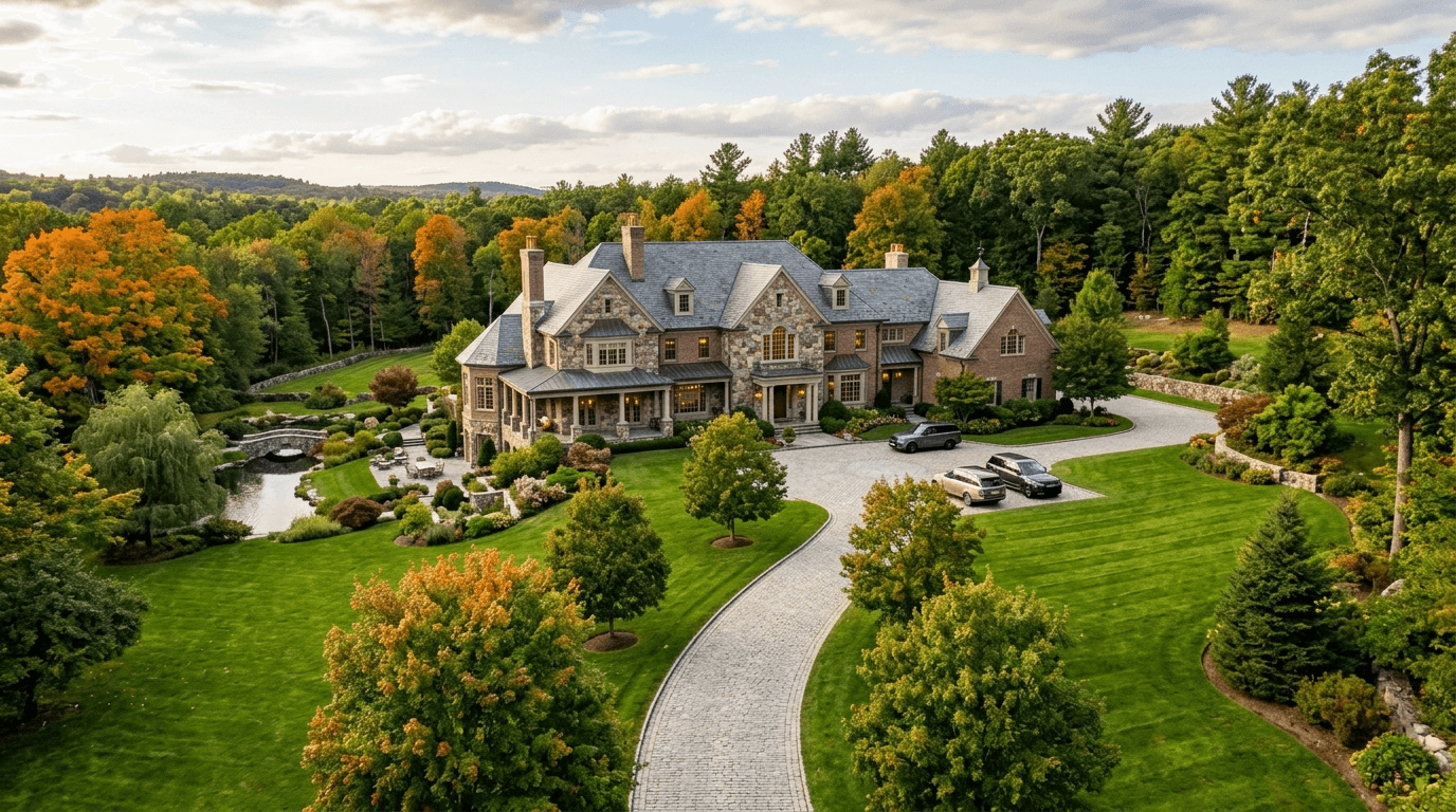 Weston Luxury Sellers: Treat the Record as an Outlier