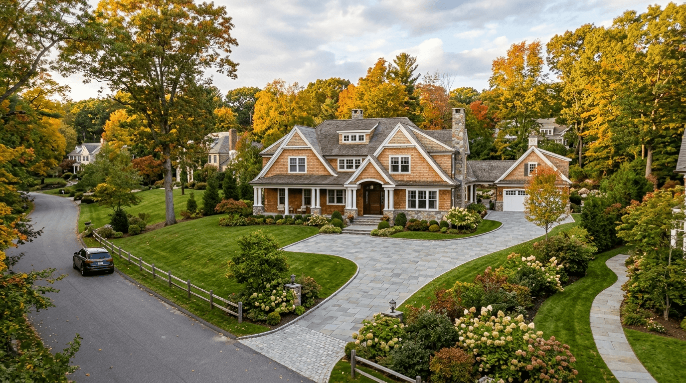 Wellesley’s $4,100,000 Cliff Estates Comp Fight