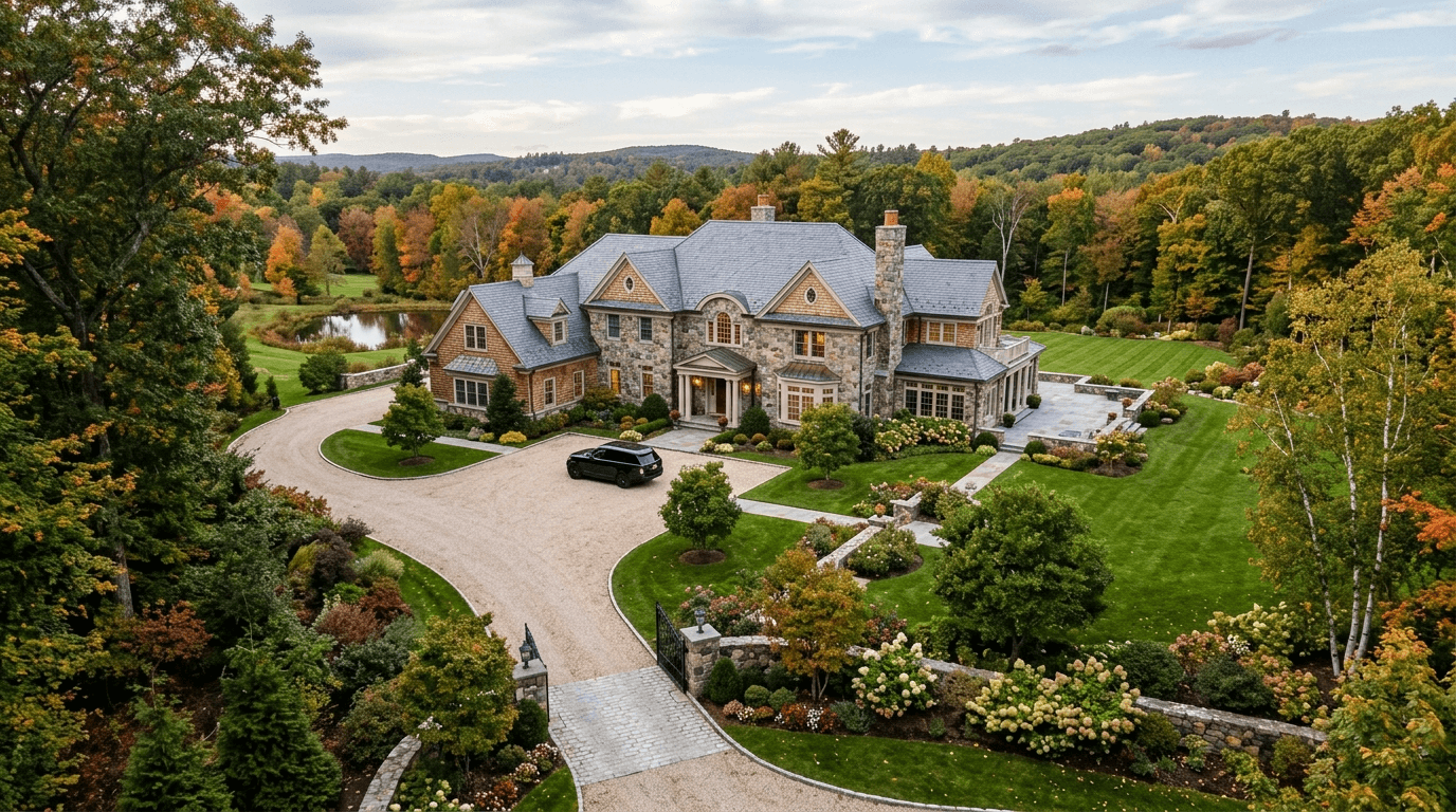 2026 Weston MA Luxury Real Estate Sales Records, Explained