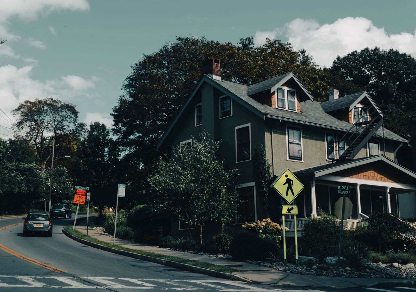 Brookline Single-Family Homes Still Command Asking