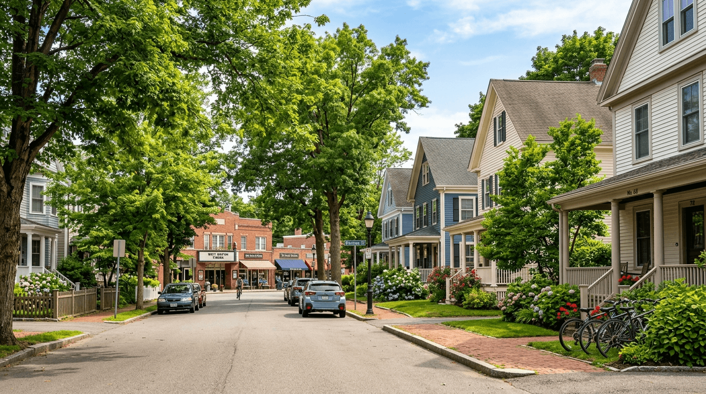 West Newton