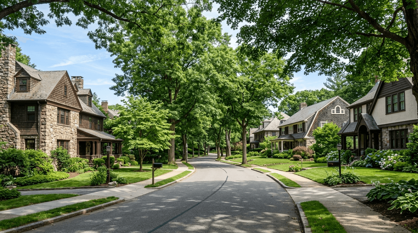 Chestnut Hill