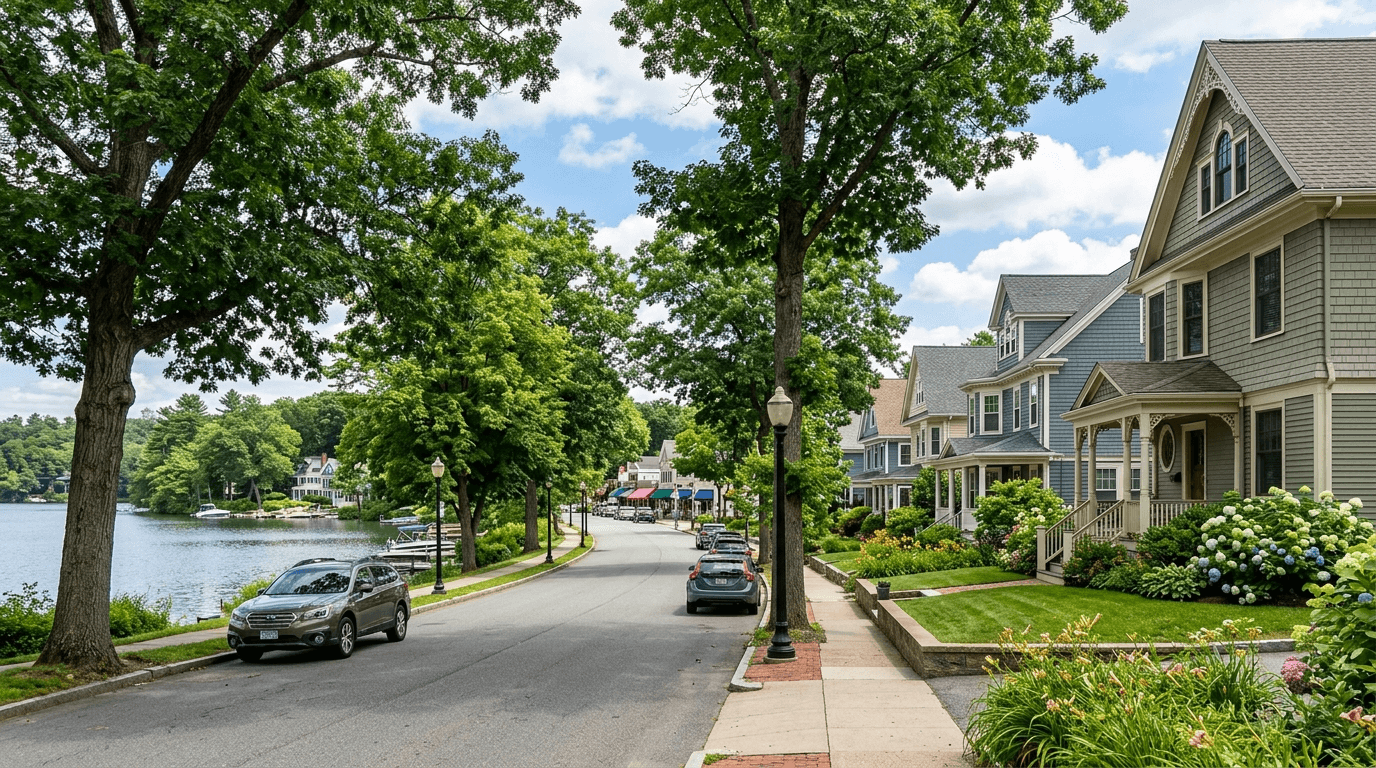 Newton Highlands